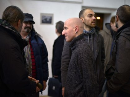 Истории из «чемодана»: Гамлет Зиньковский открыл харьковчанам «Вход в фотографию»