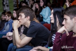 В арт-клубе «Pintagon» выступили Алдошин и Копылов