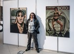 Роман Пятковка станет куратором проекта «Время выдержки» и покажет в Харькове снимки в стиле «ню»