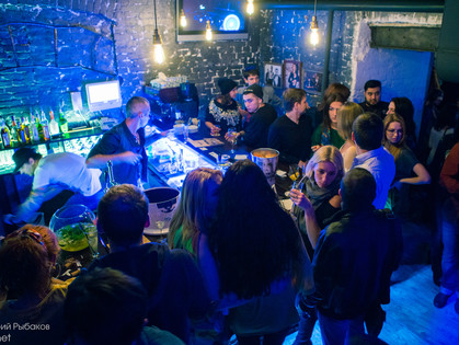 В Харькове открылся первый fashion bar