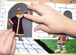 Слепые дети смогут «Читать на равных»