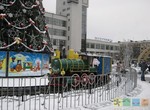 Новый год с играми и песнями готовятся встречать на ЮЖД