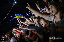 Skillet привезли в Украину новый альбом