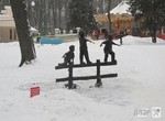 В парке Горького будут петь, танцевать и делать куклы-мотанки