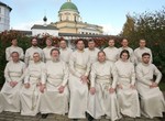 Один из самых известных российских хоров выступит в Харькове