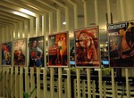 Роман Пятковка проводит выставку эротической и концептуальной фотографии в ресторане