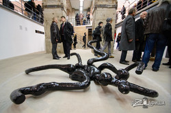 в ЕрмиловЦентре открылась выставка Скульптура PRO скульптуру
