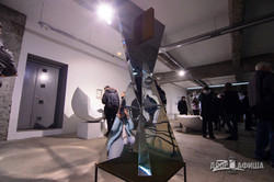 «Скульптура PRO скульптуру» показали в ЕрмиловЦентре