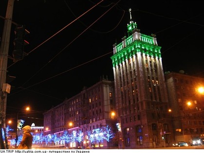Арт-программа на выходные 20-23 декабря в Харькове. Посвятите время театру, музыке и кино