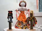 В Харькове на выставке показывают кукол