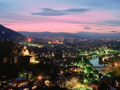 Серия «Города любви» пополнится лентой «Тбилиси, я люблю тебя»
