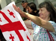 В Харькове пикетировали российское консульство