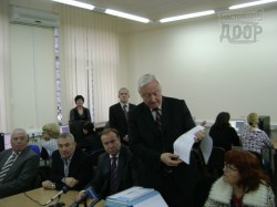 Публичный подсчет голосов на выборах мэра Харькова