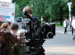 В Харькове французы сняли фильм о защите прав сексуальных меньшинств