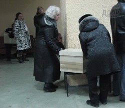День выборов в Харькове