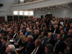 Конференция областной Партии регионов – «2 в 1»