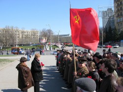 Коммунисты сиротливо отметили День рождения пророка