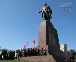 Коммунисты сиротливо отметили День рождения пророка