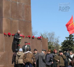 Коммунисты сиротливо отметили День рождения пророка