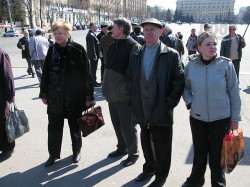 Коммунисты сиротливо отметили День рождения пророка