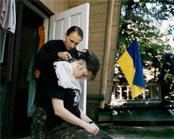 Тимошенко готовит в Карпатах боевиков?