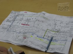 Первый весенний Штаб по строительству метро. Выступающие, схемы, графики