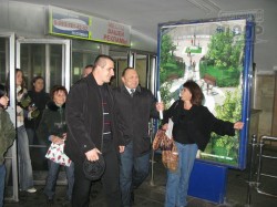 Как Мусеев и Савин на дрезине катались