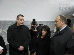 Как Мусеев и Савин на дрезине катались