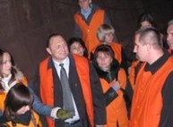 Как Мусеев и Савин на дрезине катались
