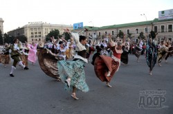 День первокурсника в Харькове