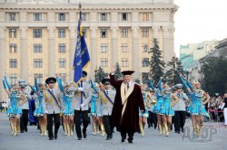 День первокурсника в Харькове