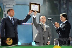 День первокурсника в Харькове