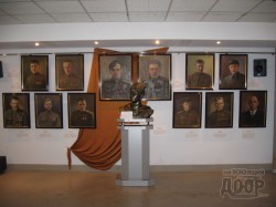 музей высоты маршала конева