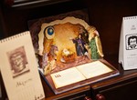 Литмузей Харькова подготовил Рождественскую мастерскую