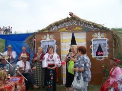 На Харьковщине прогремел этнопраздник «Алексеевская крепость»