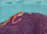 Сказочный мир иллюстраций: в арт – центре Workshop открылась выставка Гали Зинько «Книга с картинками»