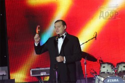 Новогодний бал от мэра (часть первая)
