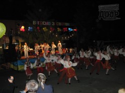 В Валках прошел День города – впервые с 80-х годов в «советском» масштабе