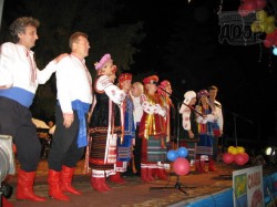 В Валках прошел День города – впервые с 80-х годов в «советском» масштабе
