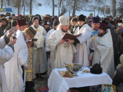 Как Михаил Добкин прыгнул в ледяную воду и чем потом грелся