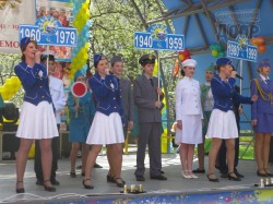 Младшей сестре Южной железной дороги исполнилось 70 лет