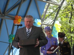 Младшей сестре Южной железной дороги исполнилось 70 лет
