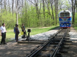 Младшей сестре Южной железной дороги исполнилось 70 лет