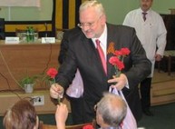 Госпиталь для ветеранов получил подарки от областных властей