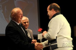 Работники ФЭДа отметили День машиностроителя