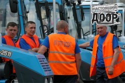 Харьковские коммунальщики получили новую технику