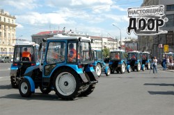 Харьковские коммунальщики получили новую технику