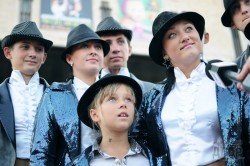 Харьковчане отметили день рождения Майкла Джексона