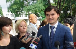 Сквер на бульваре Юрьева открыли после реконструкции