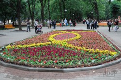 Сквер на бульваре Юрьева открыли после реконструкции